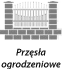 Przęsła ogrodzeniowe